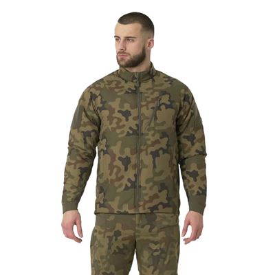 Veste WOLFHOUND WOODLAND POLSKÝ Helikon-Tex® KU-WLF-NL-04 2