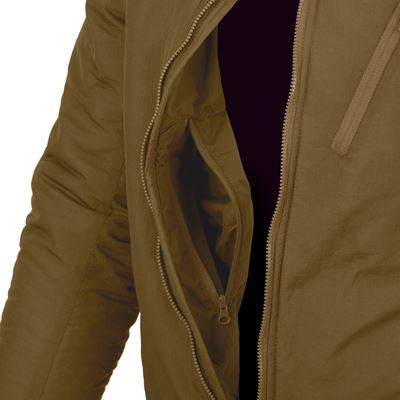 Veste WOLFHOUND COYOTE Helikon-Tex® KU-WLF-NL-11 2