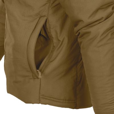 Veste WOLFHOUND COYOTE Helikon-Tex® KU-WLF-NL-11 4