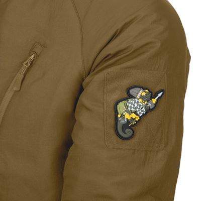 Veste WOLFHOUND COYOTE Helikon-Tex® KU-WLF-NL-11 5