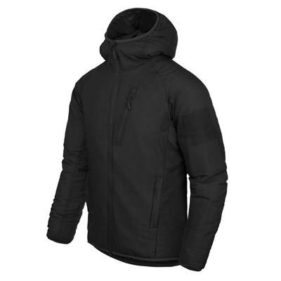 Veste WOLFHOUND CLIMASHIELD® APEX 67G avec capuche NOIR