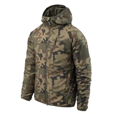 Veste WOLFHOUND CLIMASHIELD® avec capuche WOODLAND POLSKÝ