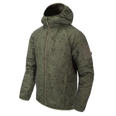 Veste WOLFHOUND CLIMASHIELD® à capuche DESERT NIGHT CAMO