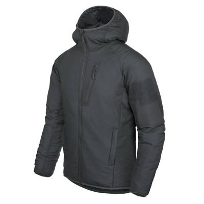 Veste WOLFHOUND CLIMASHIELD® APEX 67G avec capuche SHADOW GREY