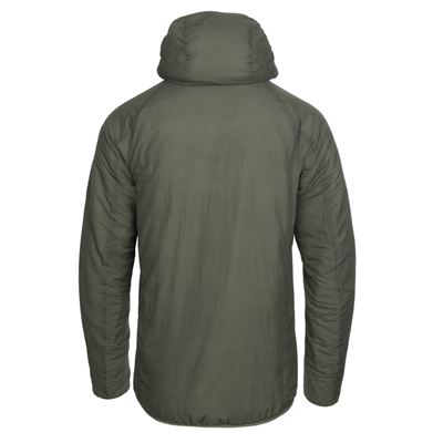 Veste WOLFHOUND CLIMASHIELD® APEX 67G avec capuche ALPHA GREEN Helikon-Tex® KU-WLH-NL-36 11