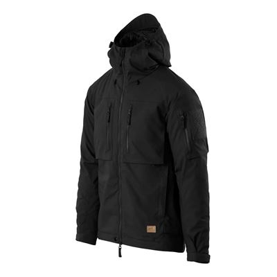 Veste YUKON WINTER DuraCanvas® NOIRE