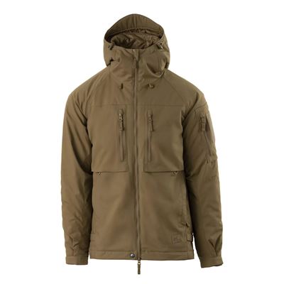 Veste YUKON WINTER DuraCanvas® COYOTE Helikon-Tex® KU-WTY-DC-11 12
