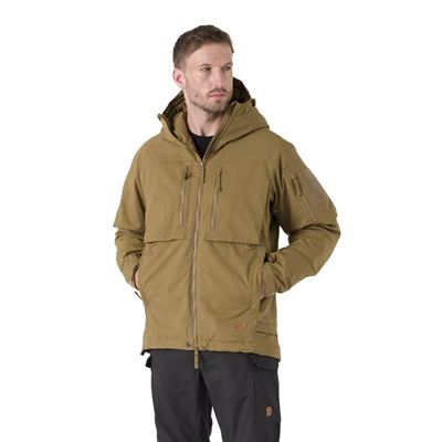Veste YUKON WINTER DuraCanvas® COYOTE Helikon-Tex® KU-WTY-DC-11 11