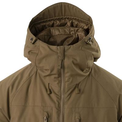Veste YUKON WINTER DuraCanvas® COYOTE Helikon-Tex® KU-WTY-DC-11 10