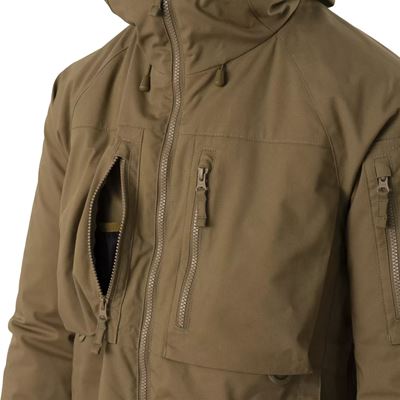 Veste YUKON WINTER DuraCanvas® COYOTE Helikon-Tex® KU-WTY-DC-11 9
