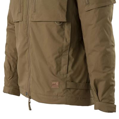 Veste YUKON WINTER DuraCanvas® COYOTE Helikon-Tex® KU-WTY-DC-11 8