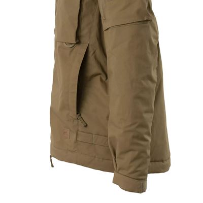 Veste YUKON WINTER DuraCanvas® COYOTE Helikon-Tex® KU-WTY-DC-11 6