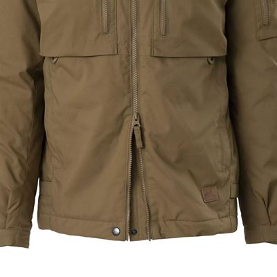 Veste YUKON WINTER DuraCanvas® COYOTE Helikon-Tex® KU-WTY-DC-11 4
