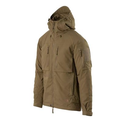 Veste YUKON WINTER DuraCanvas® COYOTE