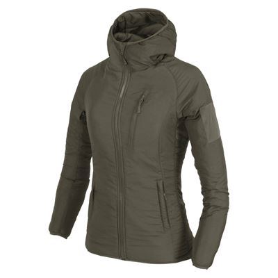 Veste femme WOLFHOUND TAIGA GREEN