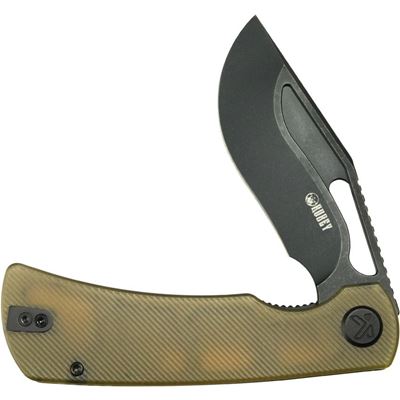 Couteau pliant GURKHA ULTEM BSW KUBEY KUB397D 2