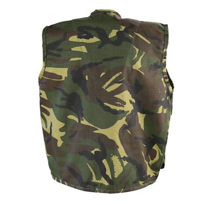 Gilet enfant SOLDIER DPM KOMBAT KVESS95 2