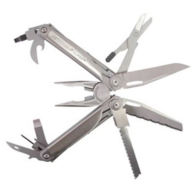 Pince multifonction pliable SURGE ARGENT Leatherman 830165 2