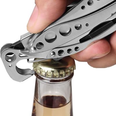 Pince multifonction pliable SKELETOOL Leatherman 830920 5