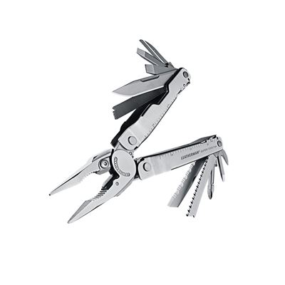 Pince multifonction pliable SUPER TOOL 300 ARGENT Leatherman 831148 3