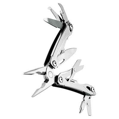 Pince multifonction pliable WINGMAN ARGENT Leatherman 832523 2