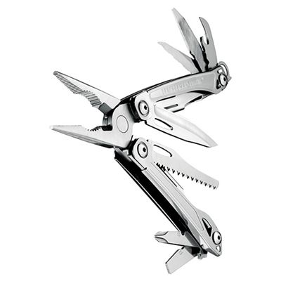 Pince multifonction pliable SIDEKICK ARGENT Leatherman 831439 4
