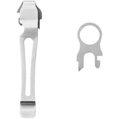 Clip + œillet Leatherman de rechange pour CHARGE, WAVE
