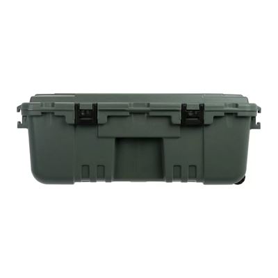 Caisse/boîte de transport SPORT LOCKER 120 L plastique VERT PLANO LAD00148 7