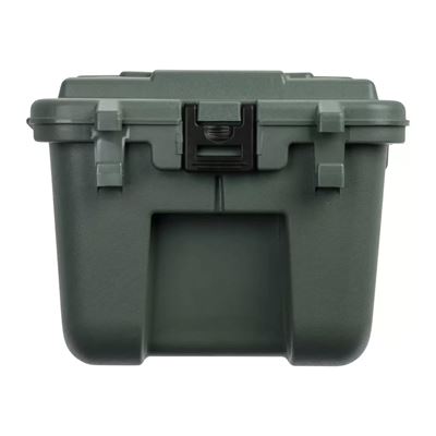Caisse/boîte de transport SPORT LOCKER 120 L plastique VERT PLANO LAD00148 6