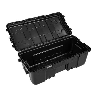 Caisse/boîte de transport SPORT LOCKER 120 L plastique NOIR PLANO LAD00149 2