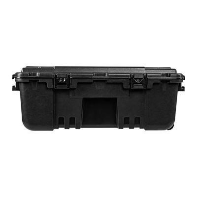 Caisse/boîte de transport SPORT LOCKER 120 L plastique NOIR PLANO LAD00149 8