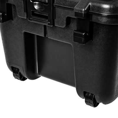 Caisse/boîte de transport SPORT LOCKER 120 L plastique NOIR PLANO LAD00149 5