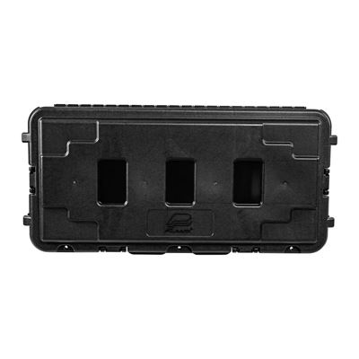 Caisse/boîte de transport SPORT LOCKER 120 L plastique NOIR PLANO LAD00149 4