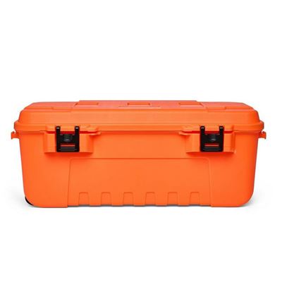 Caisse/boîte de transport SPORTMAN'S TRUNK LARGE 102 l plastique ORANGE PLANO LAD00156 2