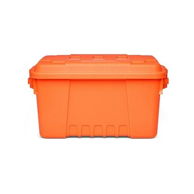 Caisse/boîte de transport SPORTMAN'S TRUNK SMALL 53 l plastique ORANGE PLANO LAD00166 2
