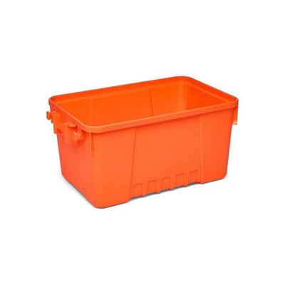 Caisse/boîte de transport SPORTMAN'S TRUNK SMALL 53 l plastique ORANGE PLANO LAD00166 3