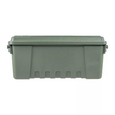 Caisse/boîte de transport SPORTMAN'S TRUNK MEDIUM 64 l plastique VERT PLANO LAD00172 3