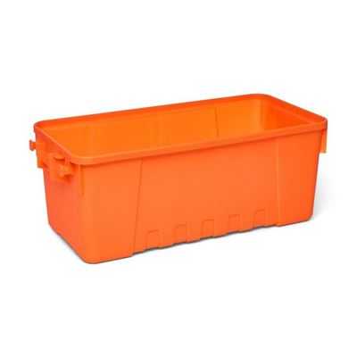 Caisse/boîte de transport SPORTMAN'S TRUNK MEDIUM 64 l plastique ORANGE PLANO LAD00176 2