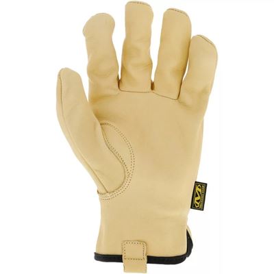 Gants Durahide Cow Driver MARRON MECHANIX WEAR® LDCW-75 4