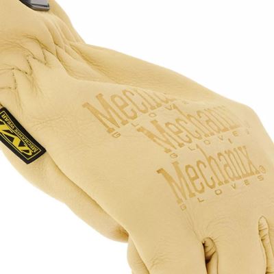 Gants Durahide Cow Driver MARRON MECHANIX WEAR® LDCW-75 3