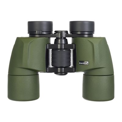 Jumelles binoculaires avec viseur 10x40 ARMY VERT Levenhuk LE-81932 8