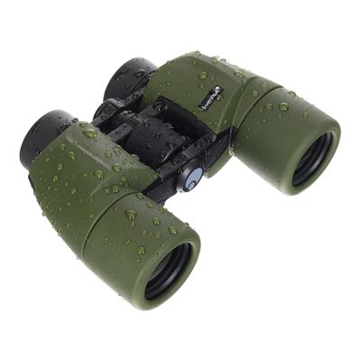 Jumelles binoculaires avec viseur 10x40 ARMY VERT Levenhuk LE-81932 6