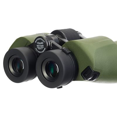 Jumelles binoculaires avec viseur 10x40 ARMY VERT Levenhuk LE-81932 5