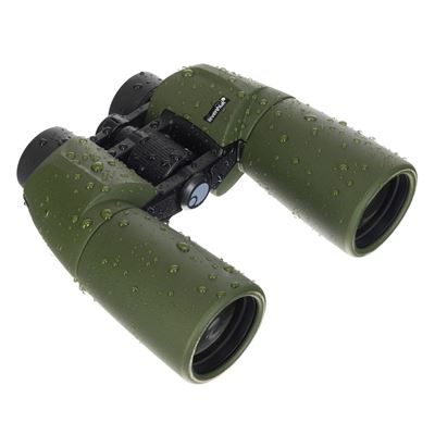 Jumelles binoculaires avec viseur 7x50 ARMY VERT Levenhuk LE-81933 5