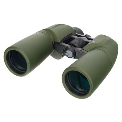 Jumelles binoculaires avec viseur 7x50 ARMY VERT