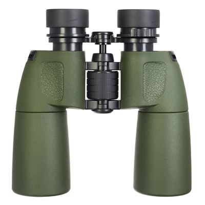 Jumelles binoculaires avec viseur 10x50 ARMY VERT Levenhuk LE-81934 10