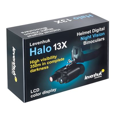 Jumelles numériques de vision nocturne Levenhuk Halo 13X Helmet Levenhuk LE-82246 10