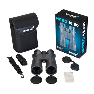 Jumelles Nitro 16x50 Levenhuk LE-82615 2