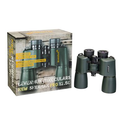 Jumelles New Sherman PRO 12x50 Levenhuk LE-84697 8
