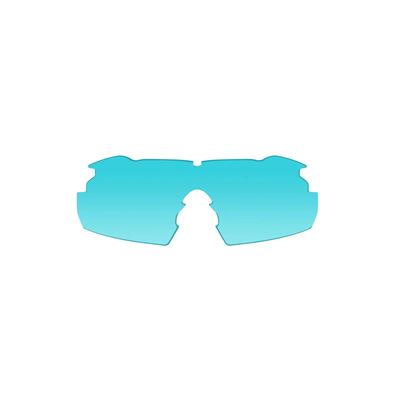 Verre de rechange pour lunettes WX VAPOR résistant au laser ROUGE